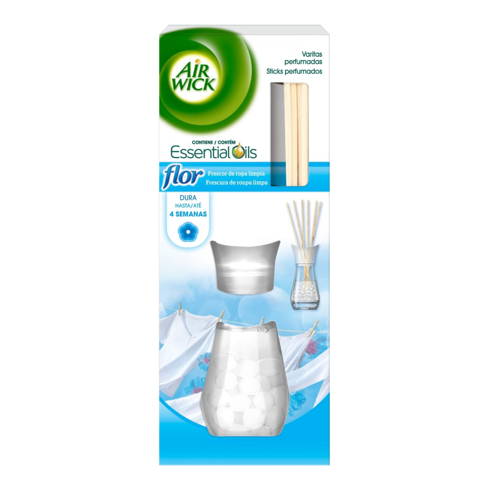 'Essential Oils' Reed Diffuser -  30 ml