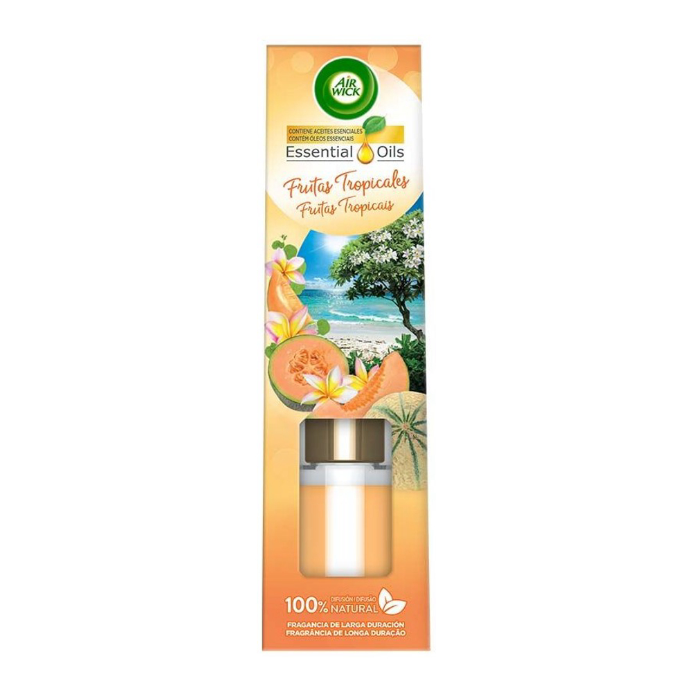 'Essential Oils' Reed Diffuser - Tropical Fruits 30 ml