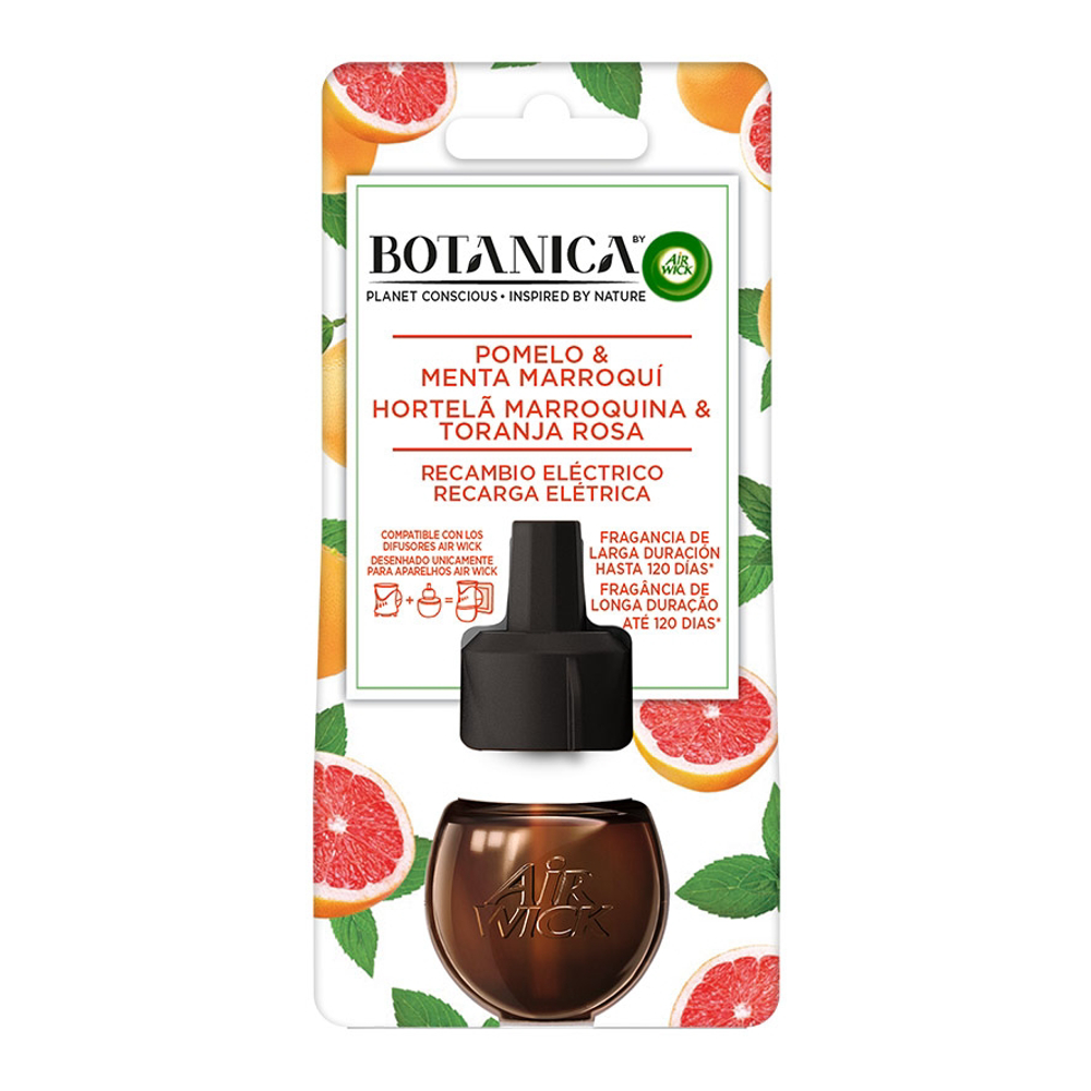 Recharge de désodorisant 'Botanica Electric' -  19 ml