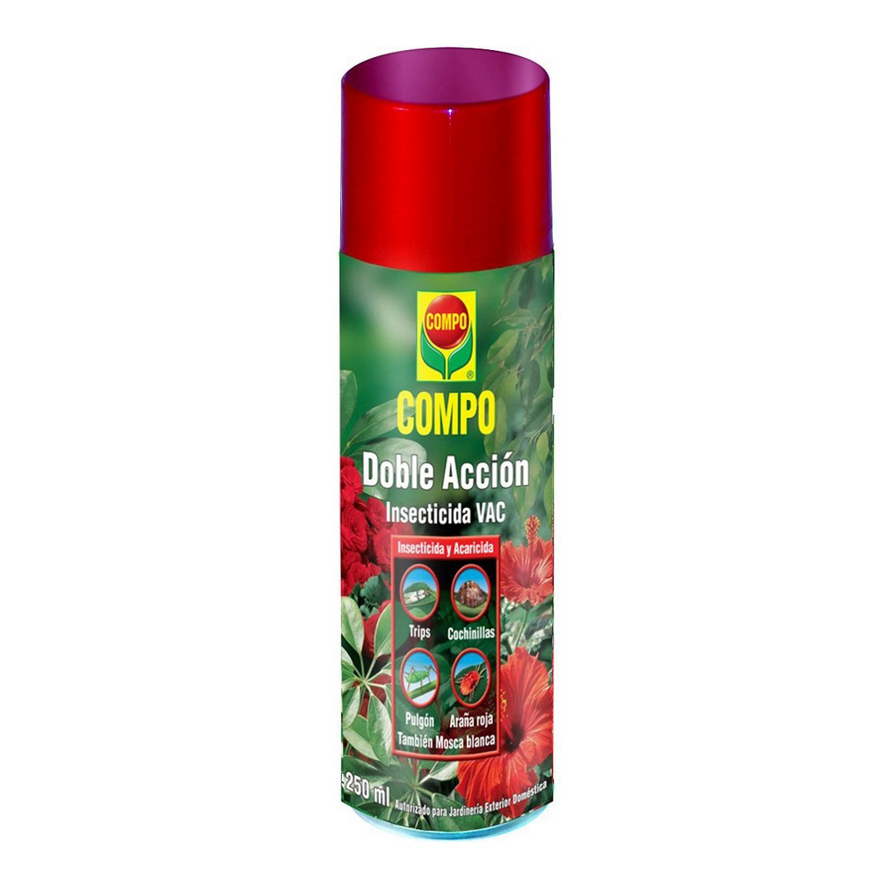 Insectifugeur 'Double Action' - 250 ml