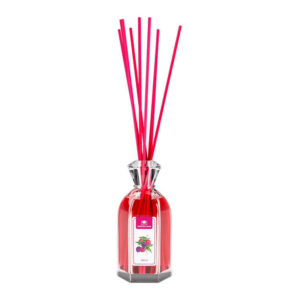 Diffuseur '0%' - Fruits Rouges 180 ml