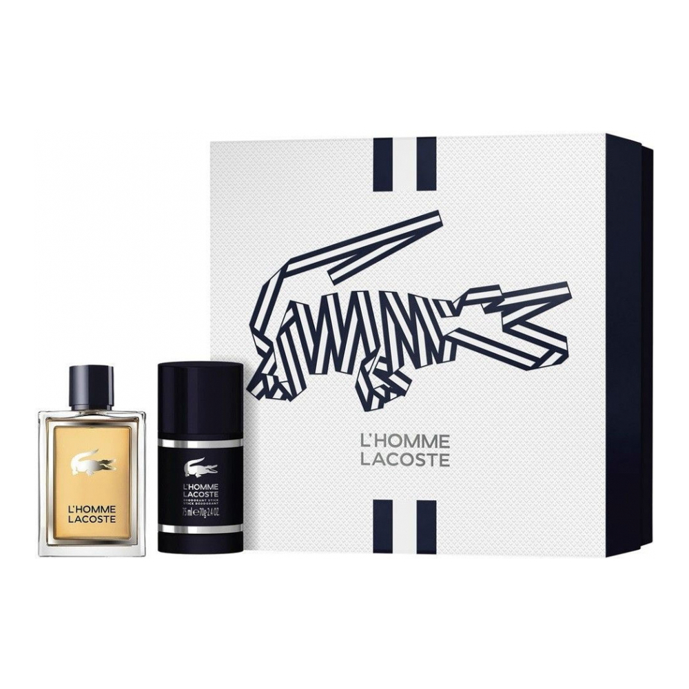 'L'Homme' Perfume Set - 2 Pieces