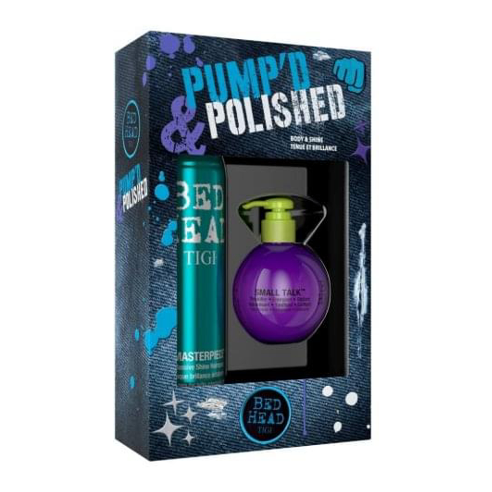 'Bed Head Pump'd Polished' Hair Care Set - 2 Pieces