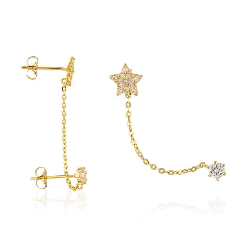 Women's 'Nuit Etoilée' Ear cuff