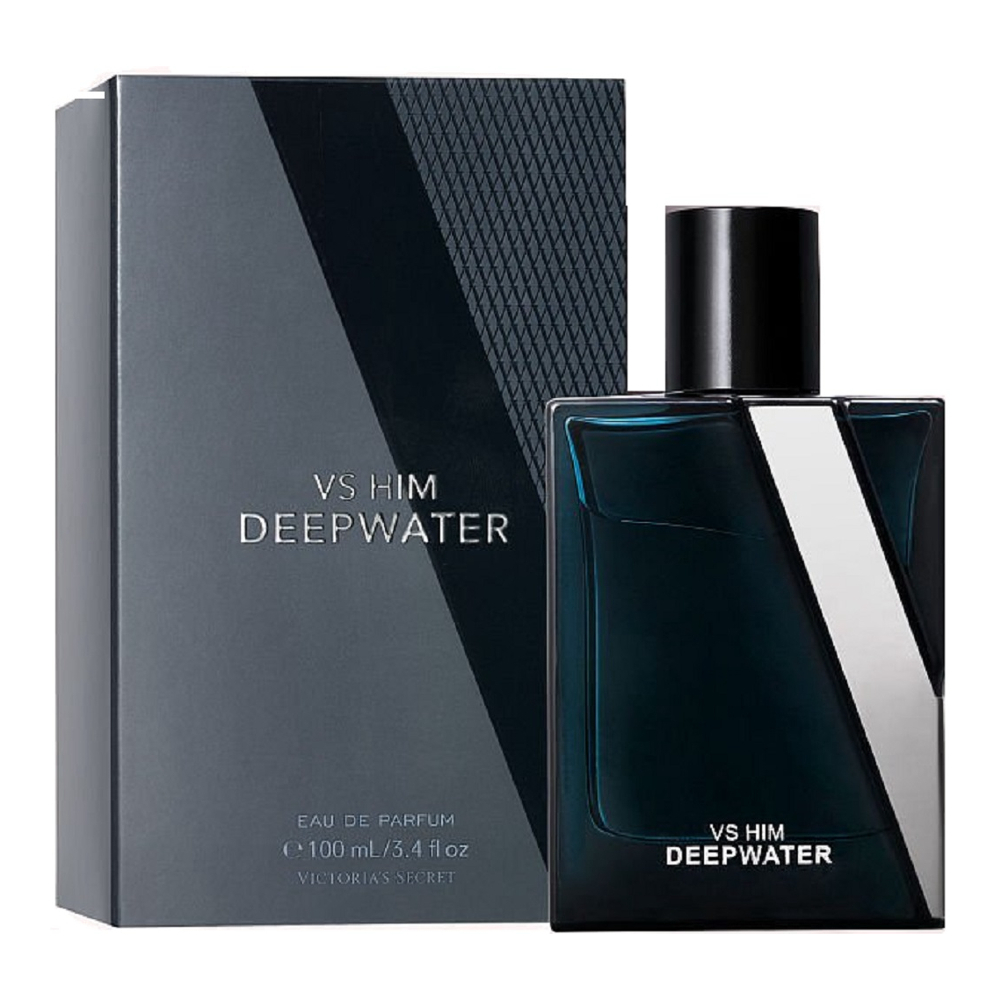 Eau de parfum 'Him Deep Water' - 100 ml