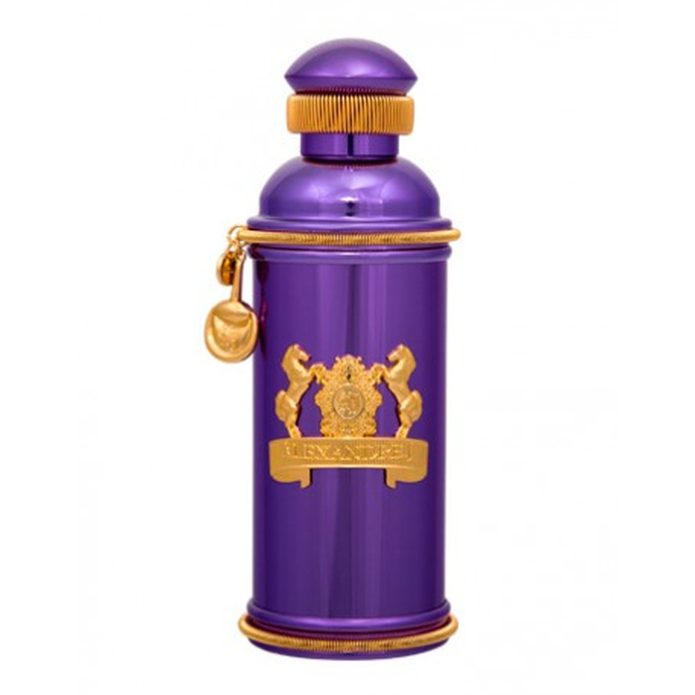 Eau de parfum 'The Collector Iris Violet' - 100 ml