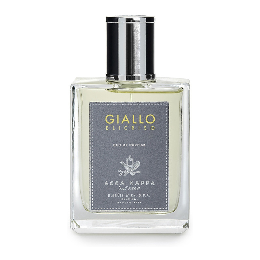 'Giallo Elicriso' Eau De Parfum - 100 ml