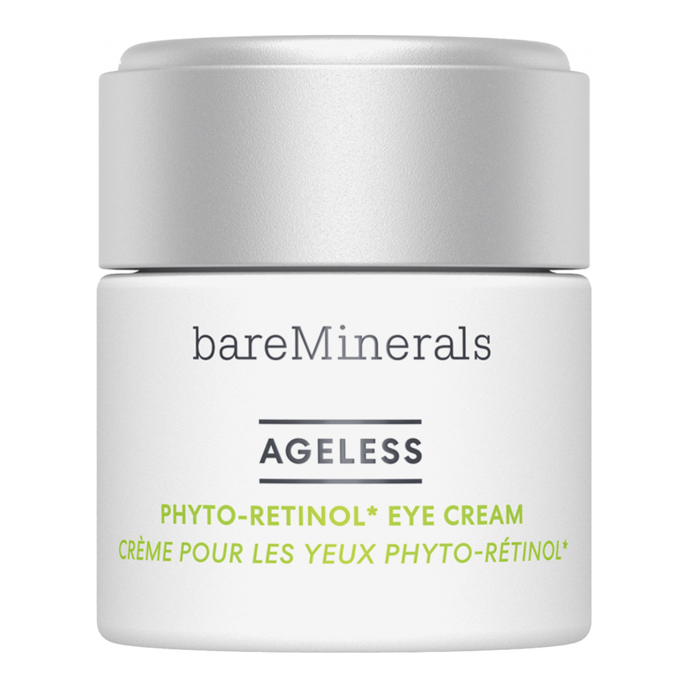 'Ageless Retinol' Eye Cream - 15 ml