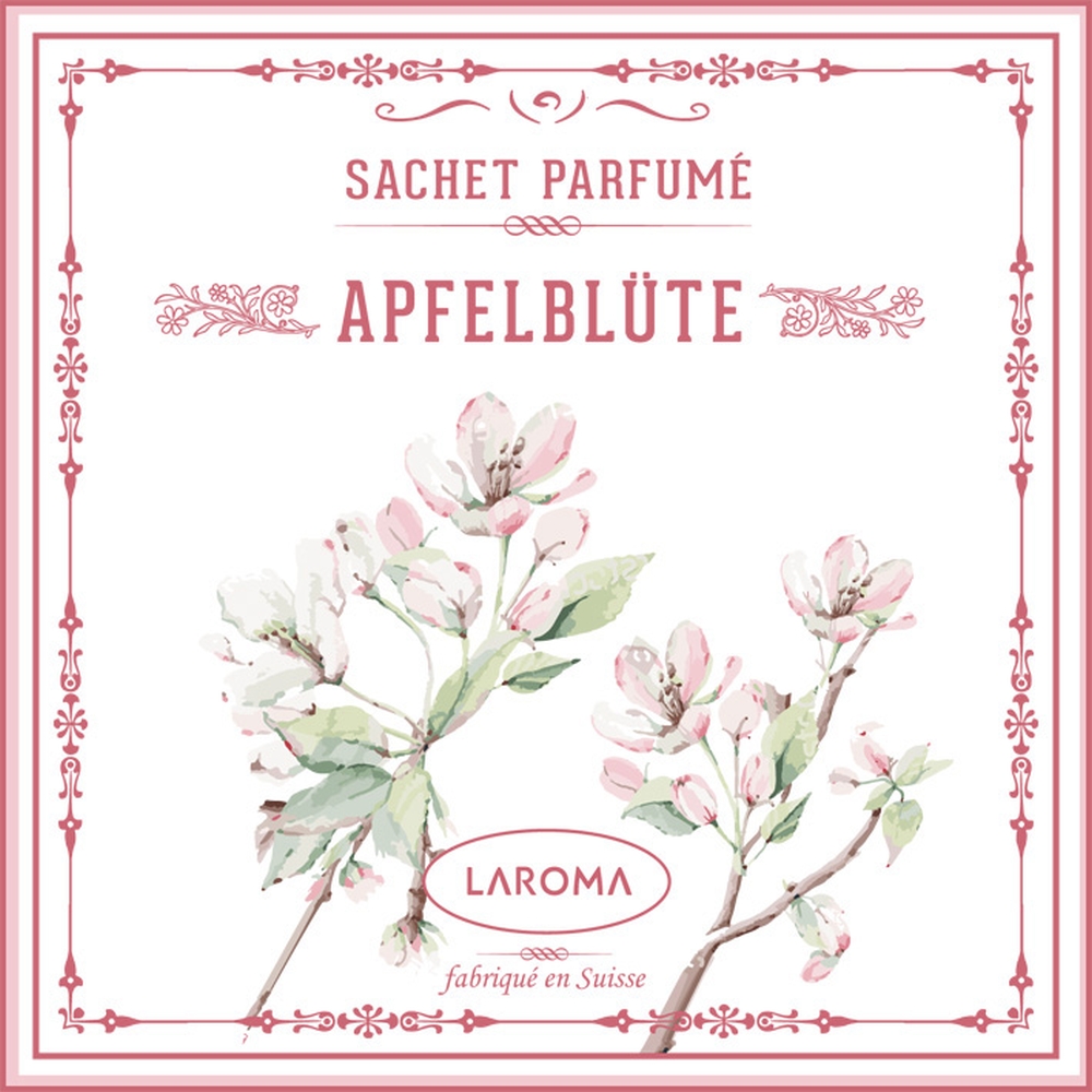 Sachet parfumé 'Apple Blossom'