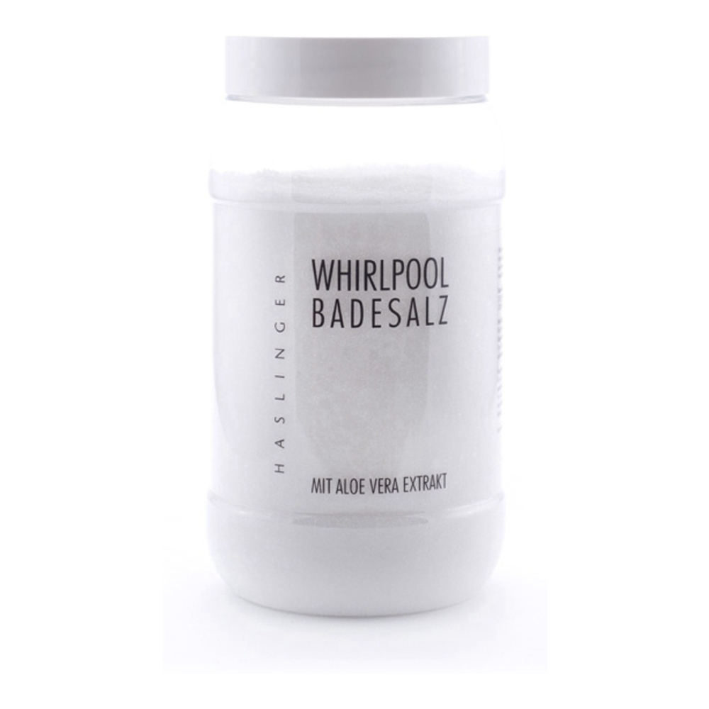 'Whirpool Aloe Vera' Bath Salts - 1000 g