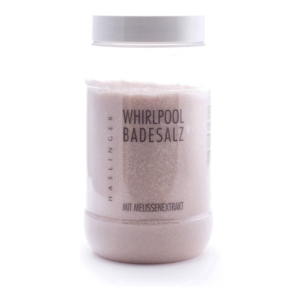 'Whirpool Melisse' Bath Salts - 1000 g