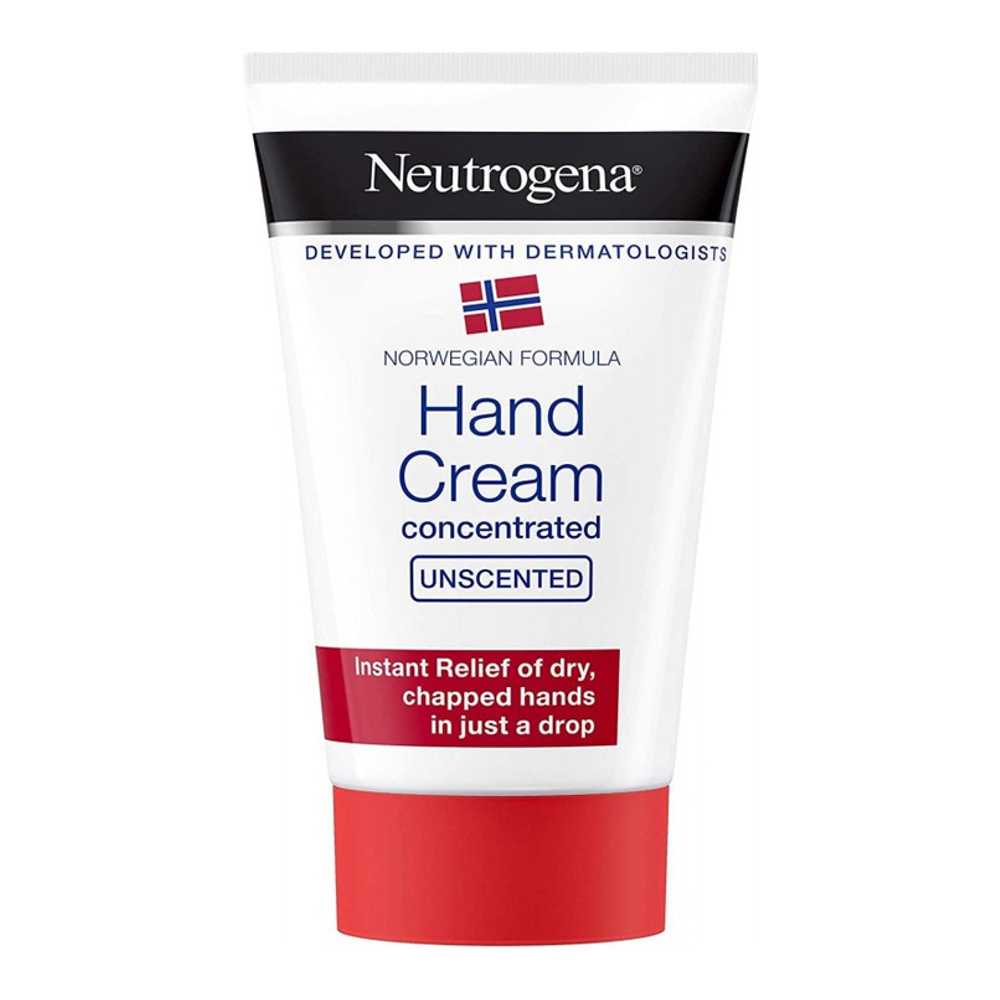 'Unscented' Hand Cream - 50 ml