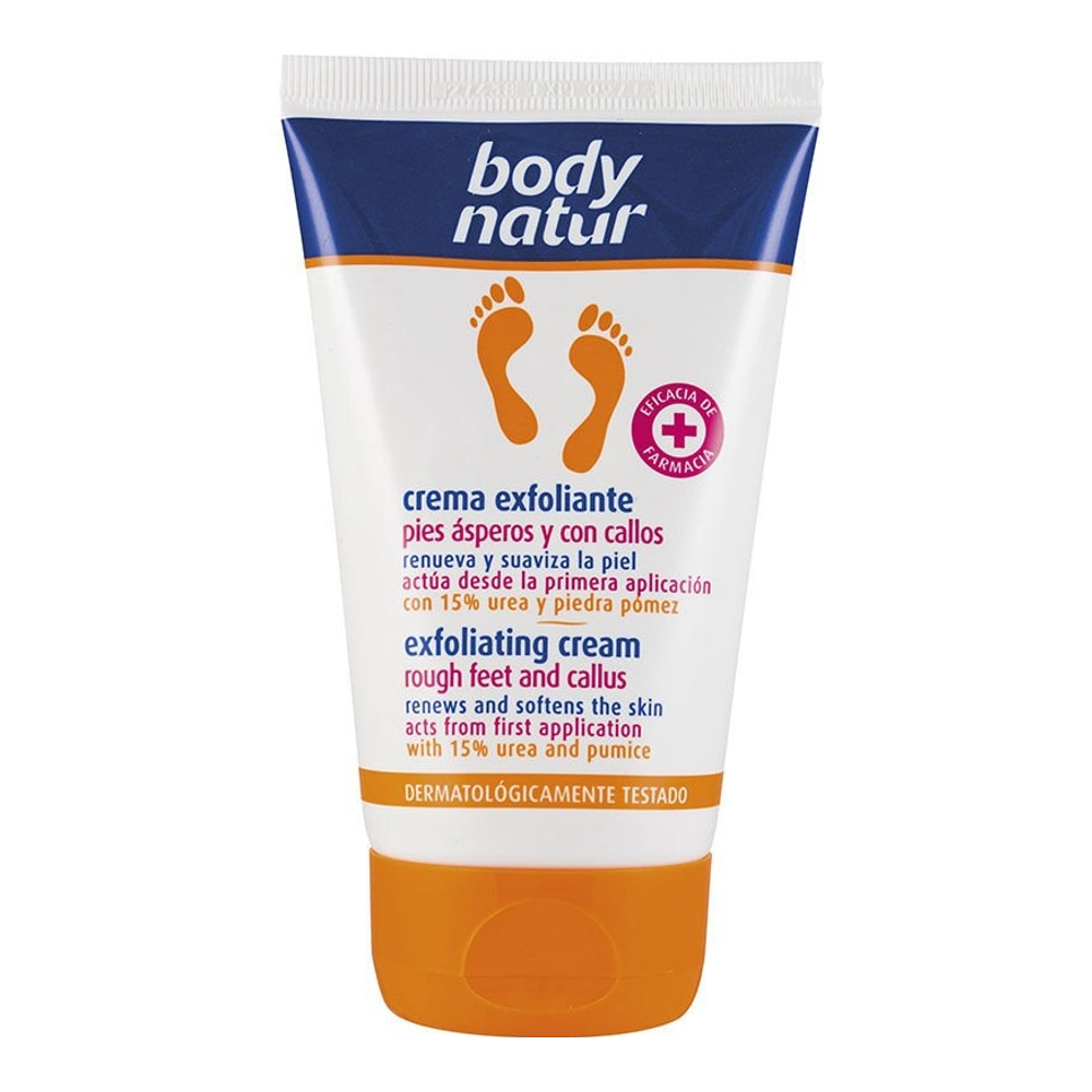 'Exfoliating' Foot Cream - 100 ml