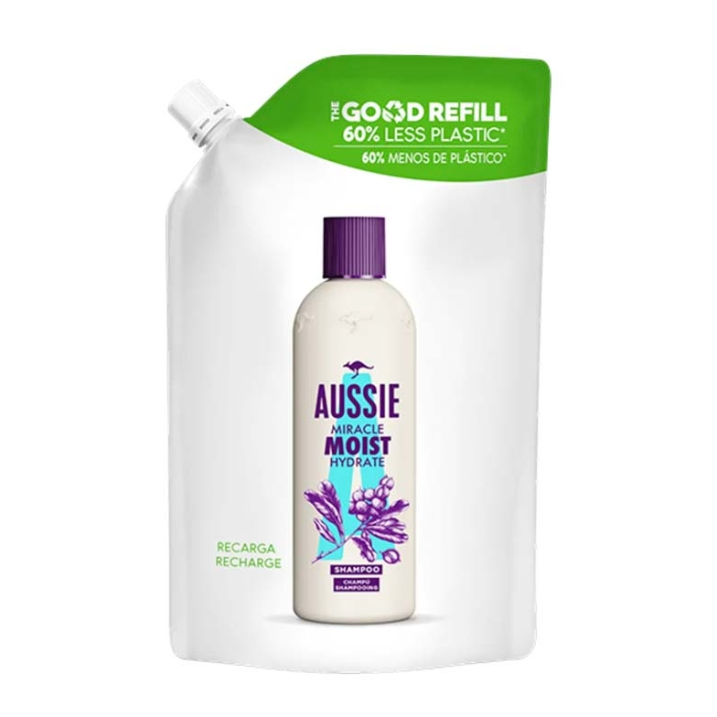 'Miracle Moist' Shampoo - 480 ml