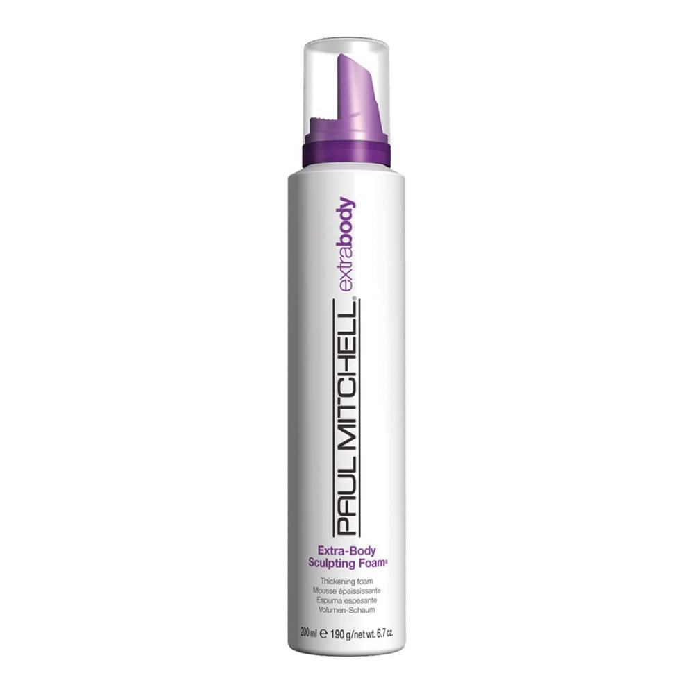 Mousse 'Extra Body Sculpting' - 200 ml