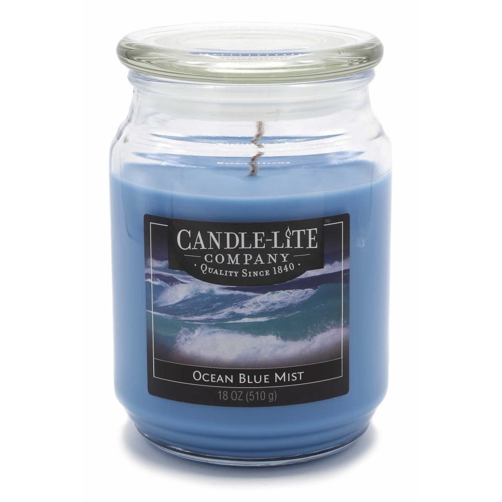 Bougie parfumée 'Ocean Blue Mist' - 510 g