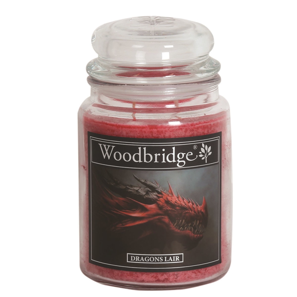 Bougie parfumée 'Dragons Lair' - 565 g