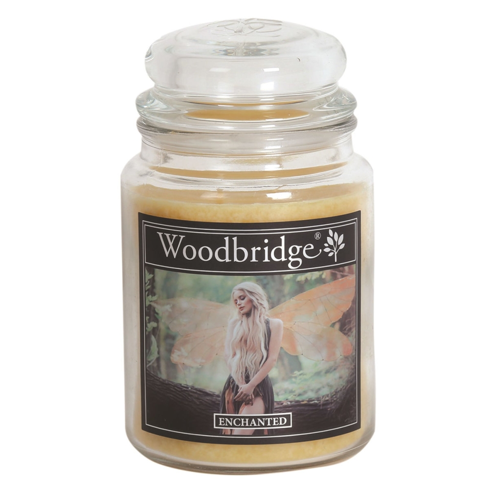 'Enchanted' Scented Candle - 565 g