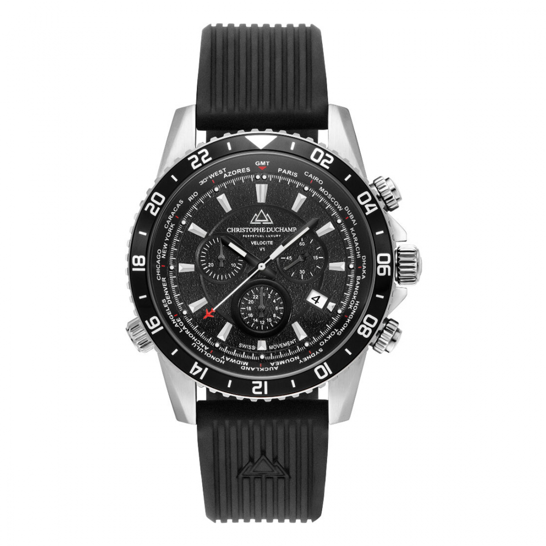 Men's 'Velocite VI' Watch