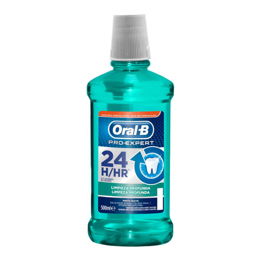 'Pro-Expert Deep Clean' Mouthwash - 500 ml