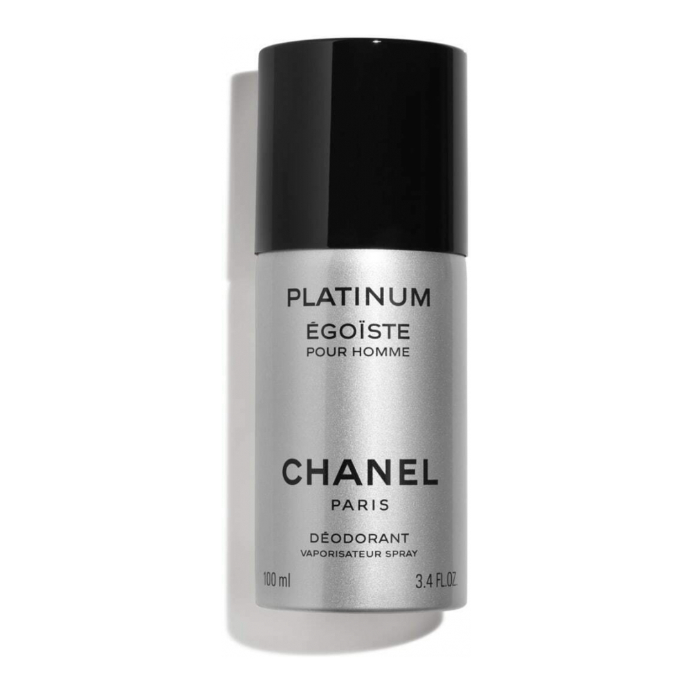 'Égoïste Platinum' Spray Deodorant - 100 ml