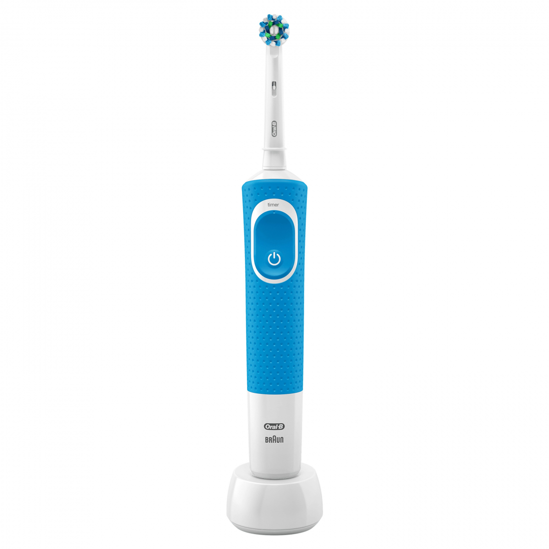 Brosse à dents électrique 'Vitality Cross Action'