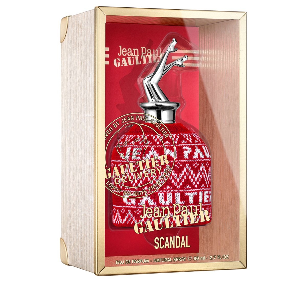 'Scandal Xmas Collector 2021' Eau De Parfum - 80 ml