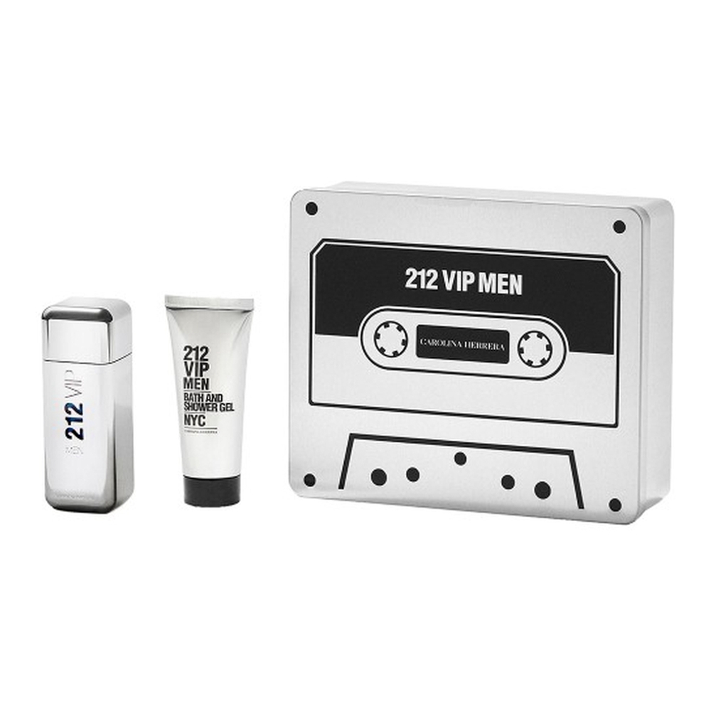 Coffret de parfum '212 VIP Men' - 2 Pièces