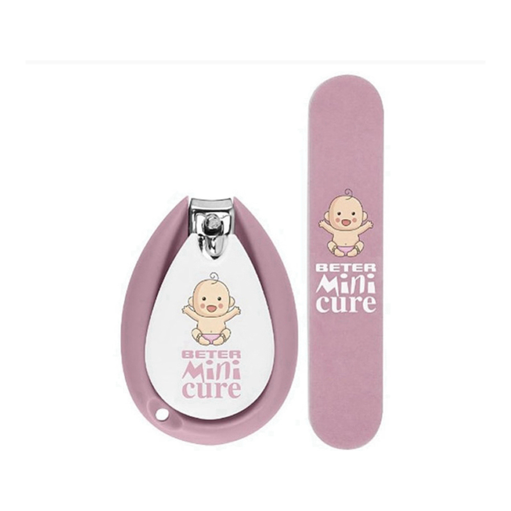 Set d'ongles 'Mini Cure' - 2 Pièces