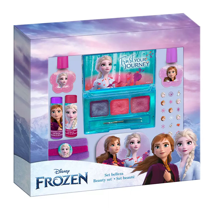 'Frozen' Make-up Set - 4 Pieces