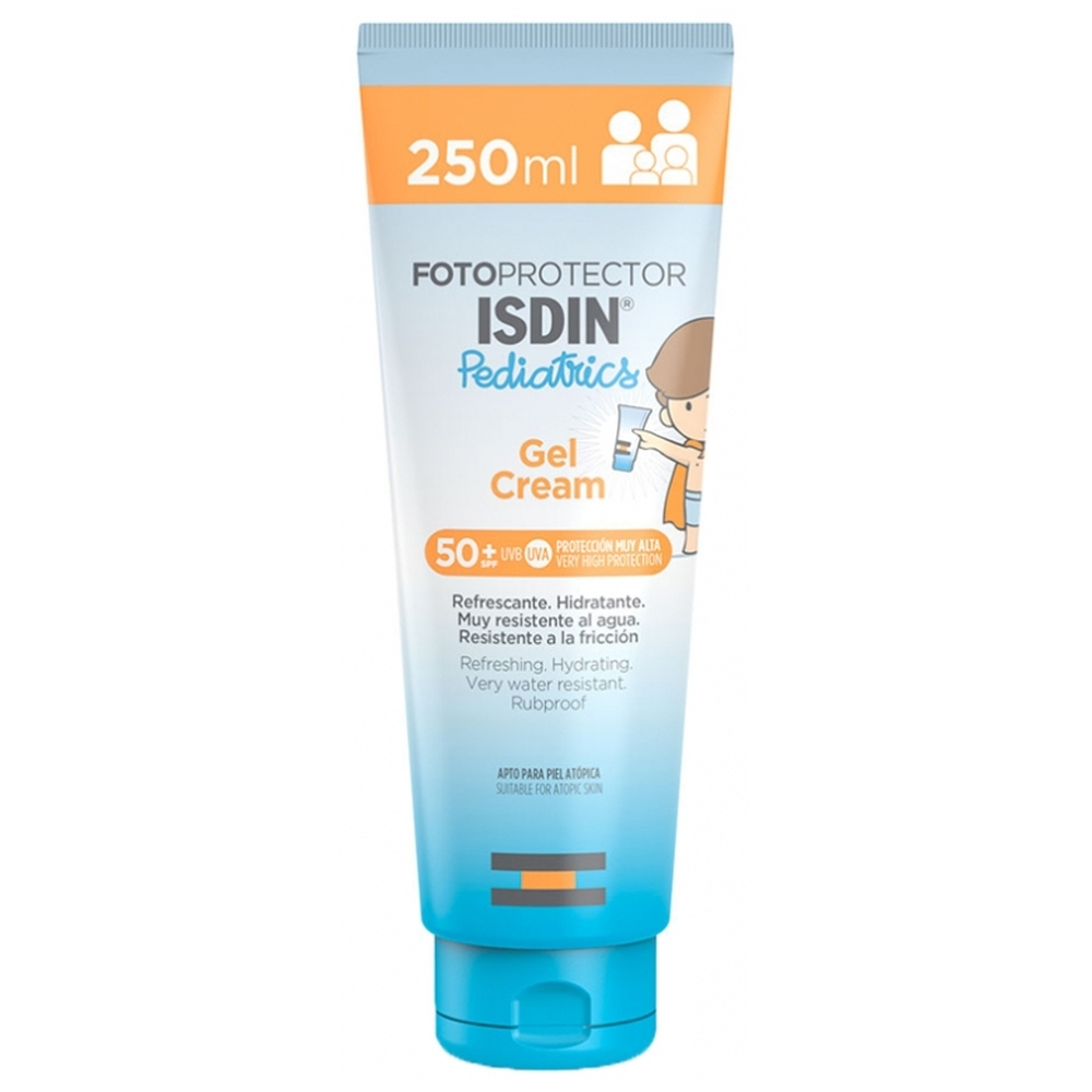 Gel-crème solaire 'Fotoprotector Pediatrics SPF50' - 250 ml