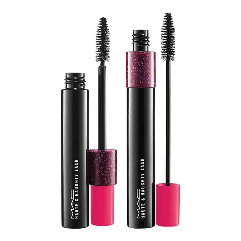 Mascara 'Haute & Naughty' - Brown 9 g