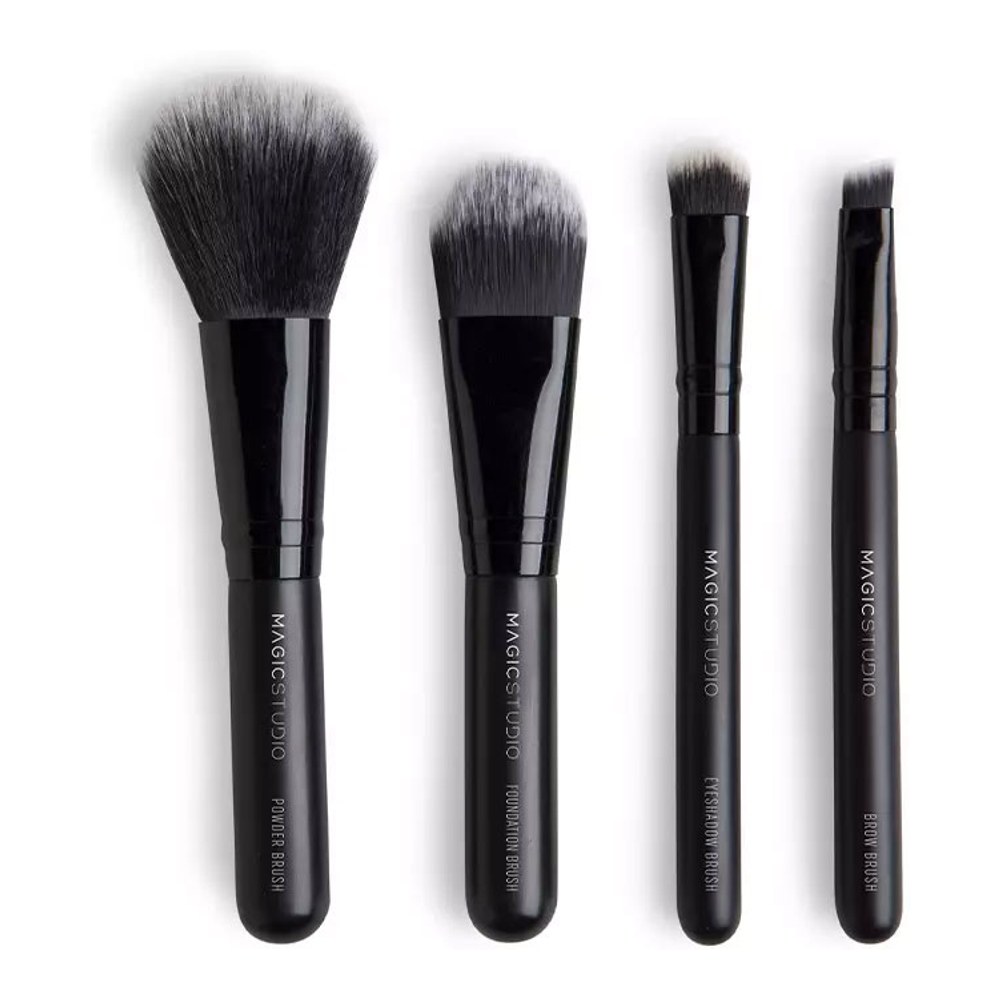 Brush Set - 4 Pieces