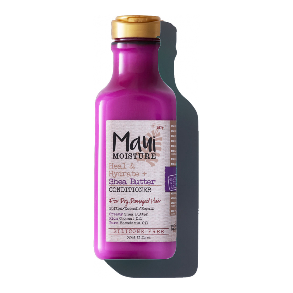 'Shea Butter Revive' Conditioner - 385 ml