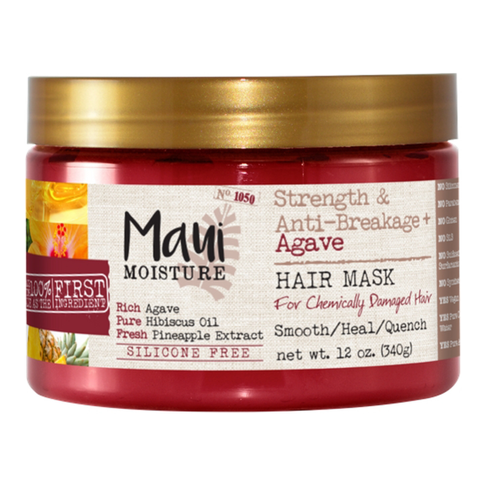 'Agave Anti-Breakage' Hair Mask - 354 g