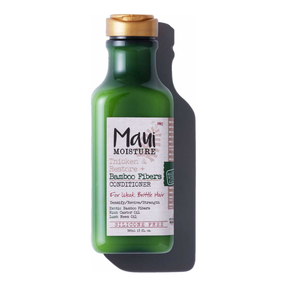 'Bamboo Fibers Restore' Conditioner - 385 ml