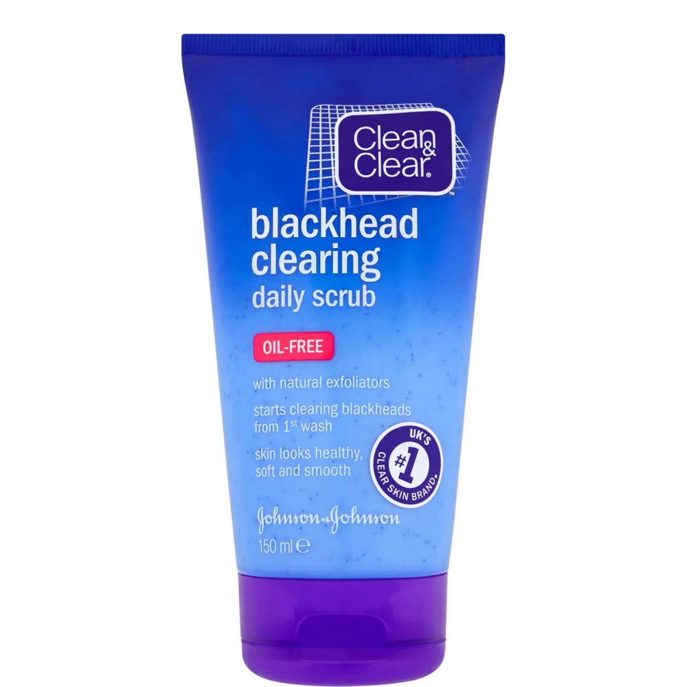 'Daily Clearing' Blackhead Scrub - 150 ml