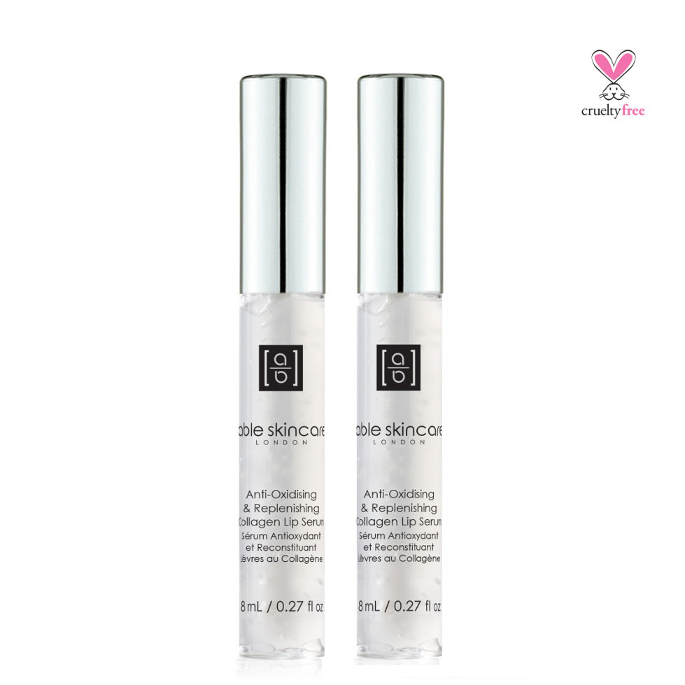 'Lip Abundance' Lip Serum - 2 Pieces