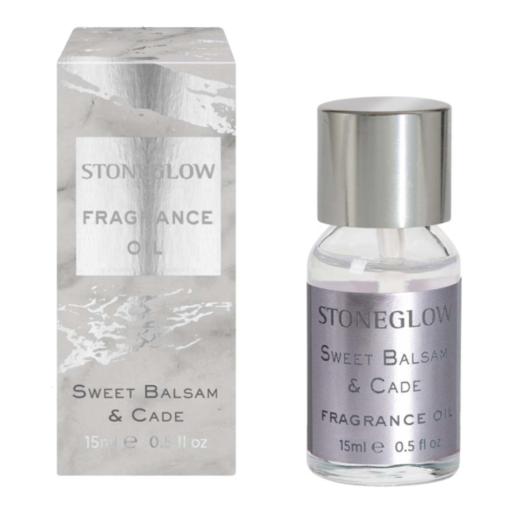 'Sweet Balsam & Cade' Duftöl - 15 ml