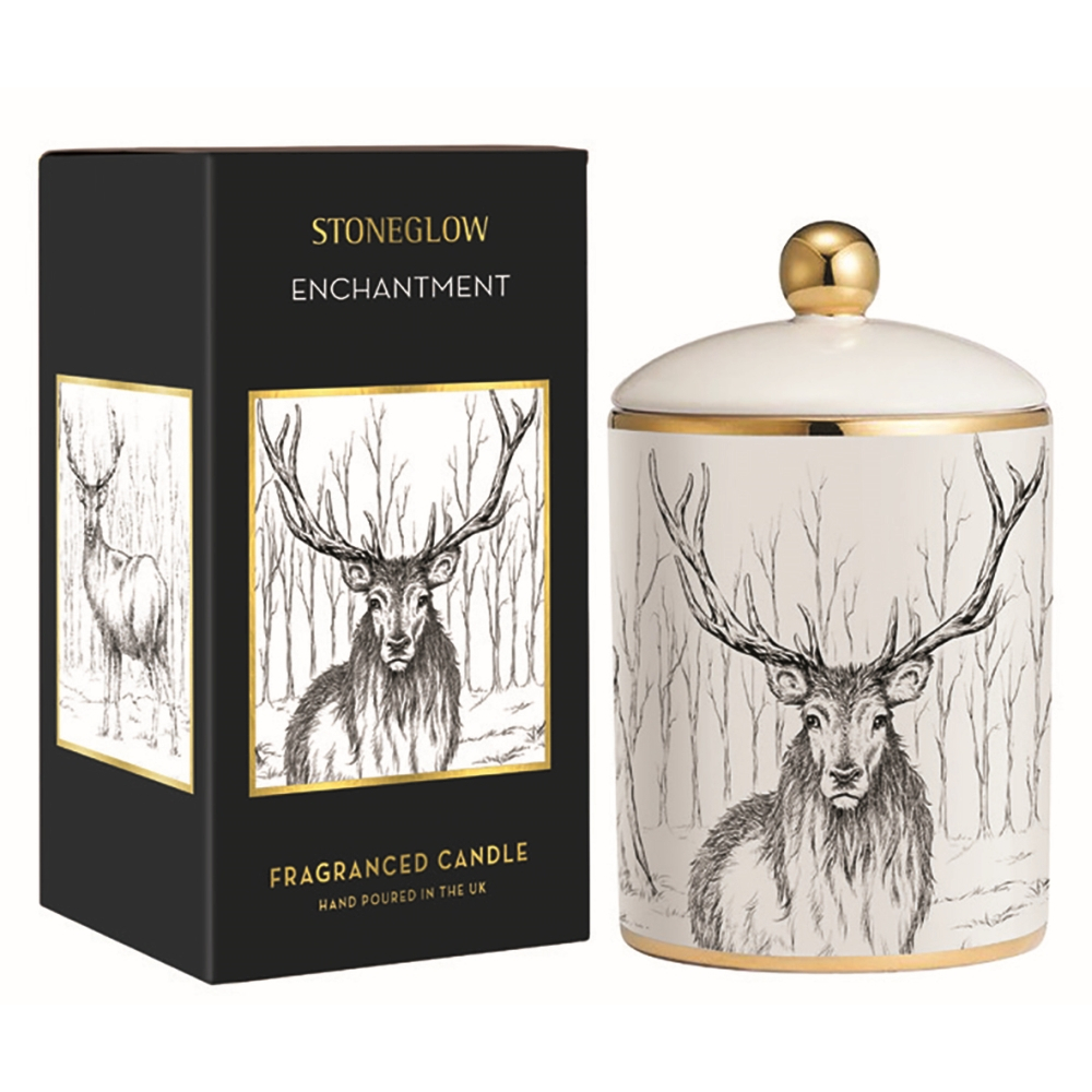 'Enchantment' Scented Candle - 300 g