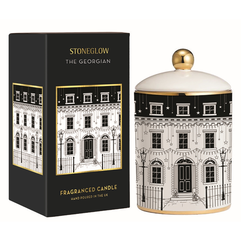 Bougie parfumée 'The Georgian' - 300 g