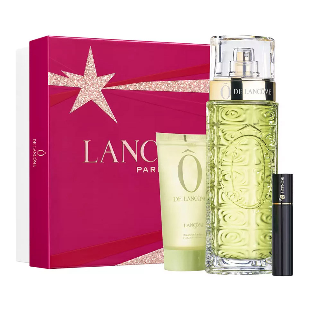 'Ô de Lancôme' Perfume Set - 3 Pieces