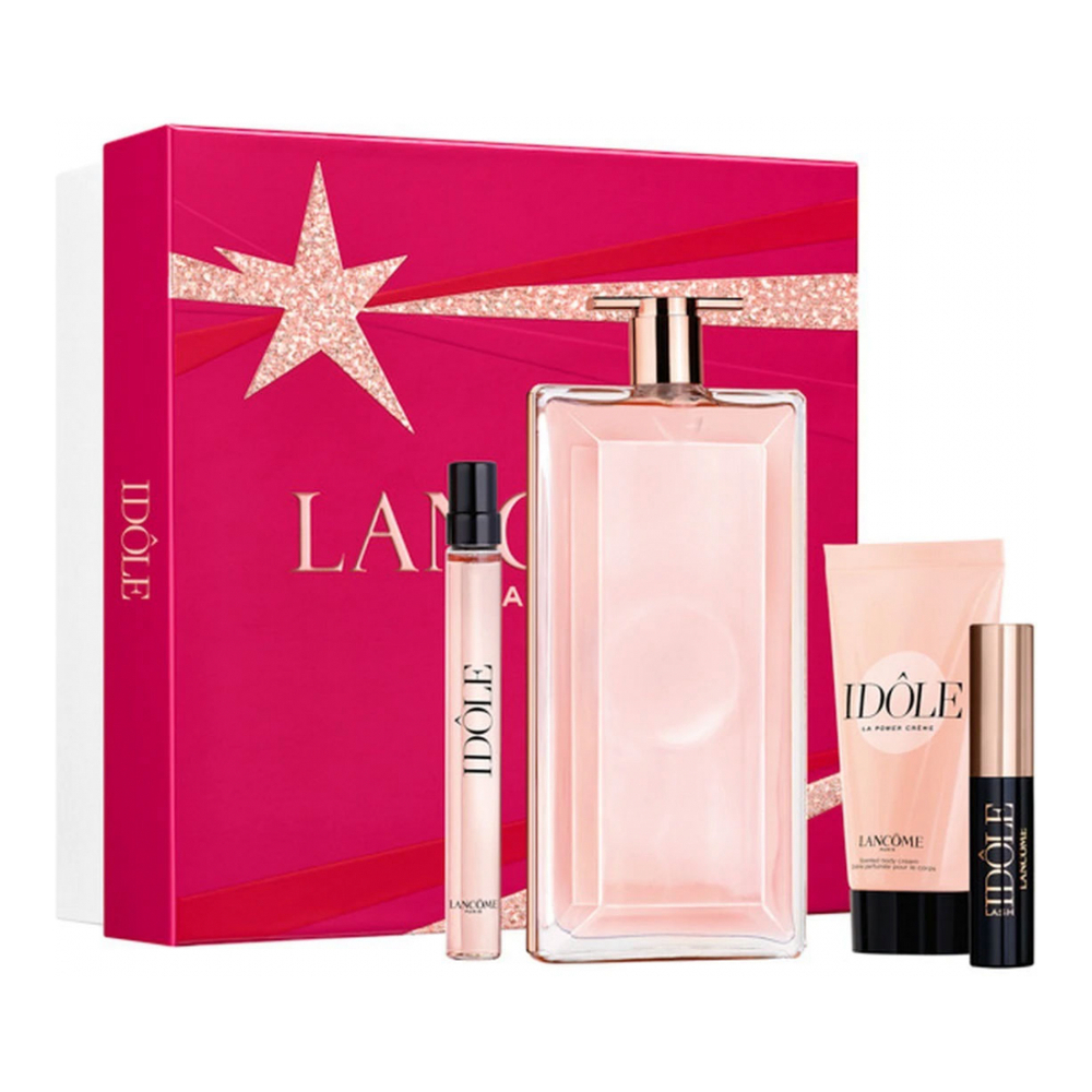 'Idôle' Perfume Set - 4 Pieces