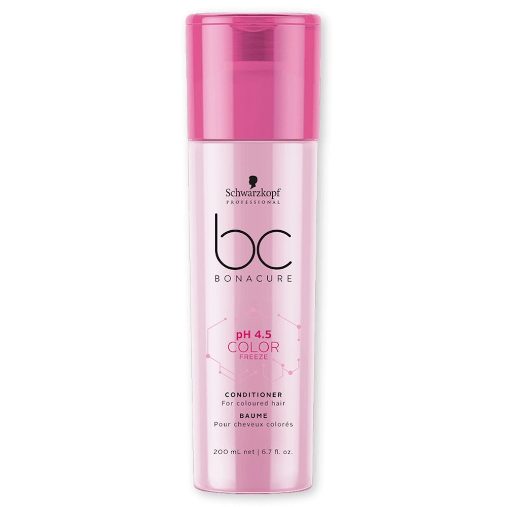 Après-shampoing 'BC pH 4.5 Color Freeze' - 200 ml