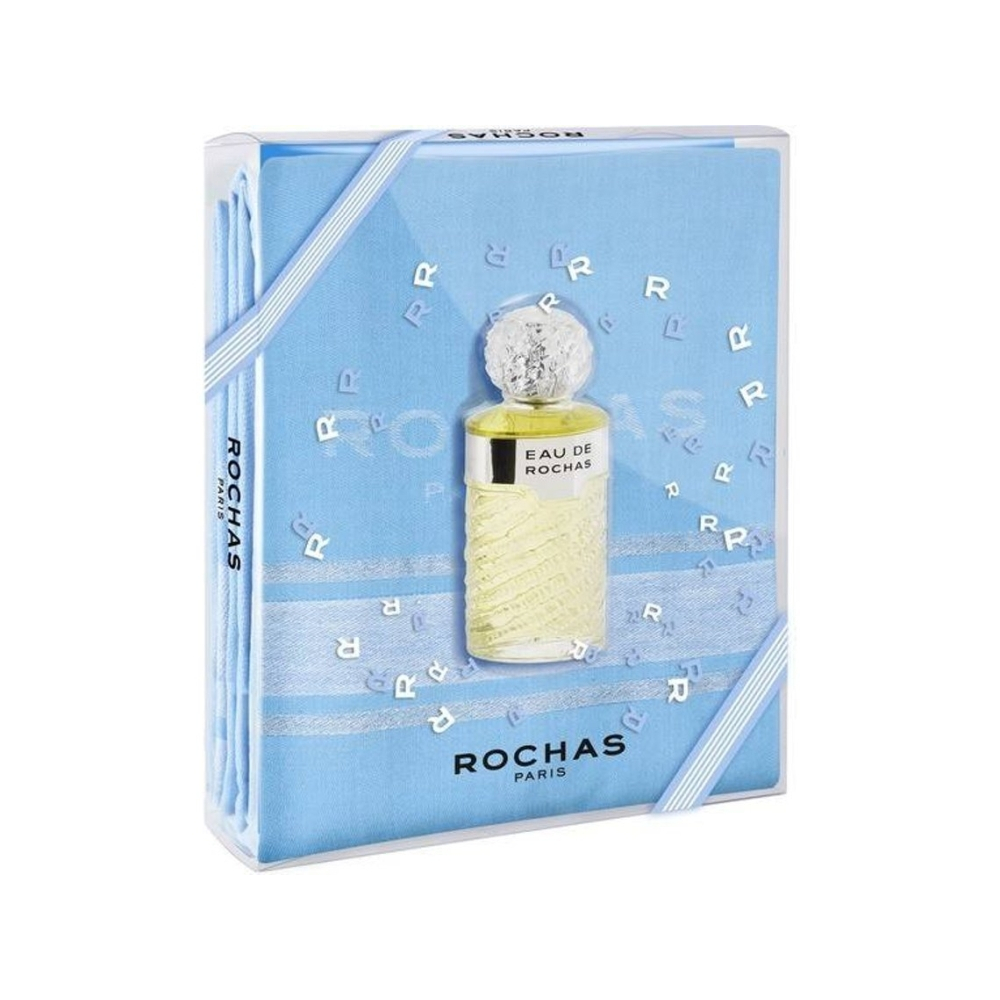 Coffret de parfum 'Eau de Rochas' - 2 Pièces