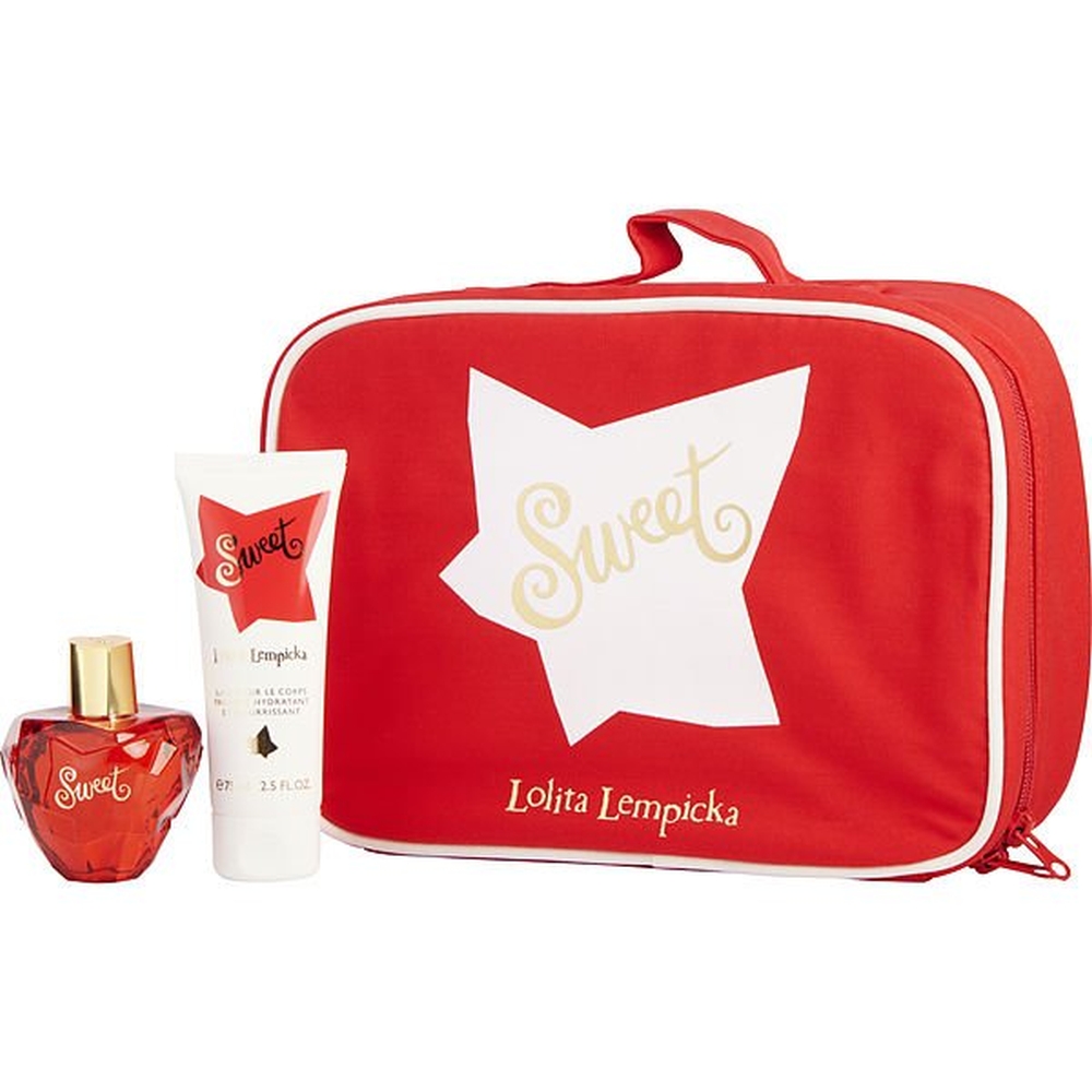 'Sweet' Perfume Set - 3 Pieces