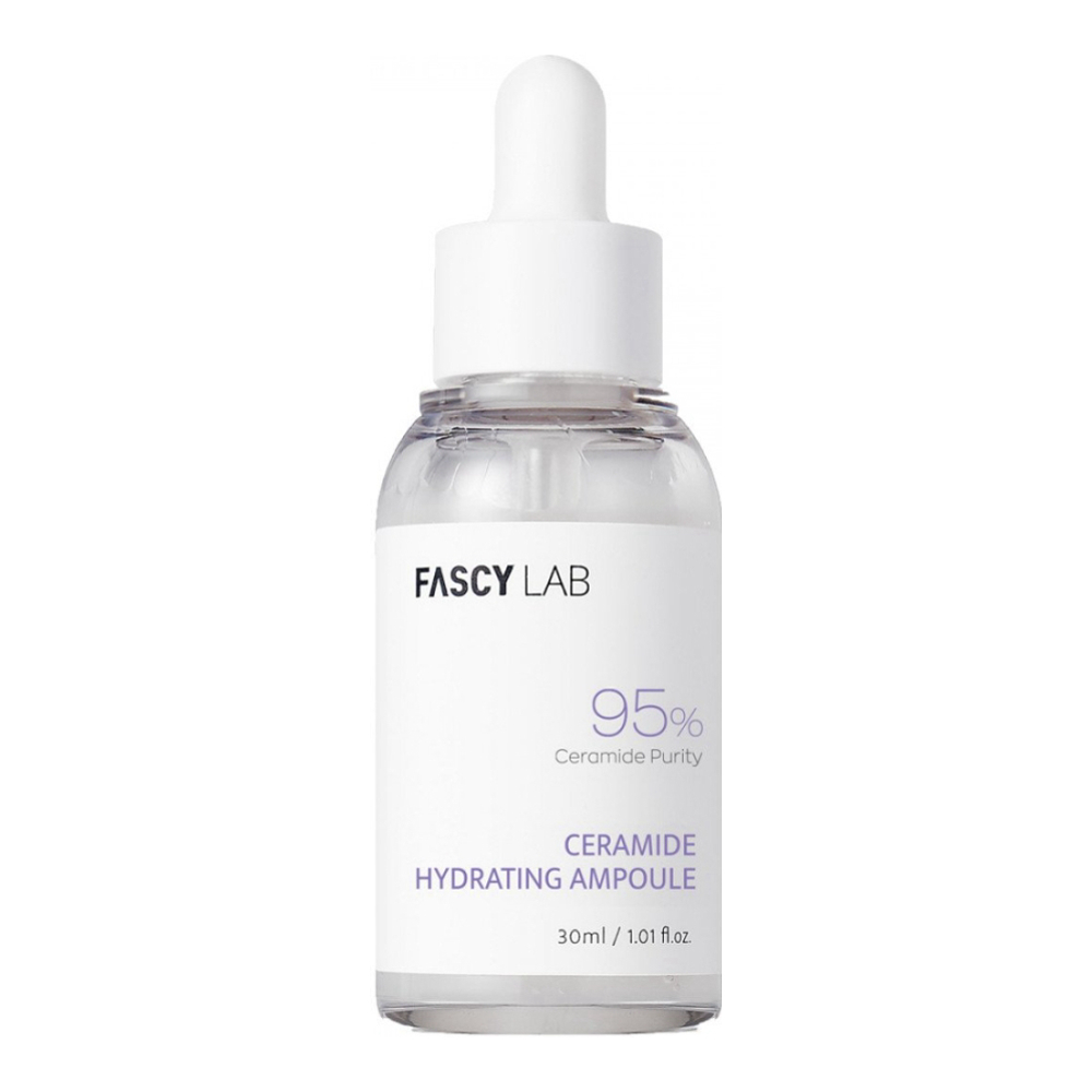 'Ceramide Hydrating' Face Serum - 30 ml