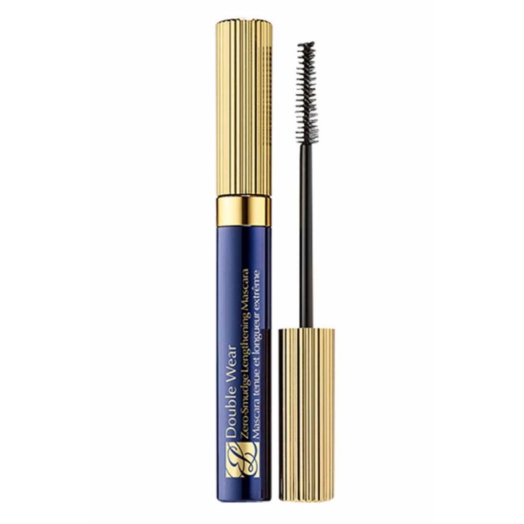 'Double Wear Zero-Smudge Lenthening' Mascara - 01 Black 3 ml