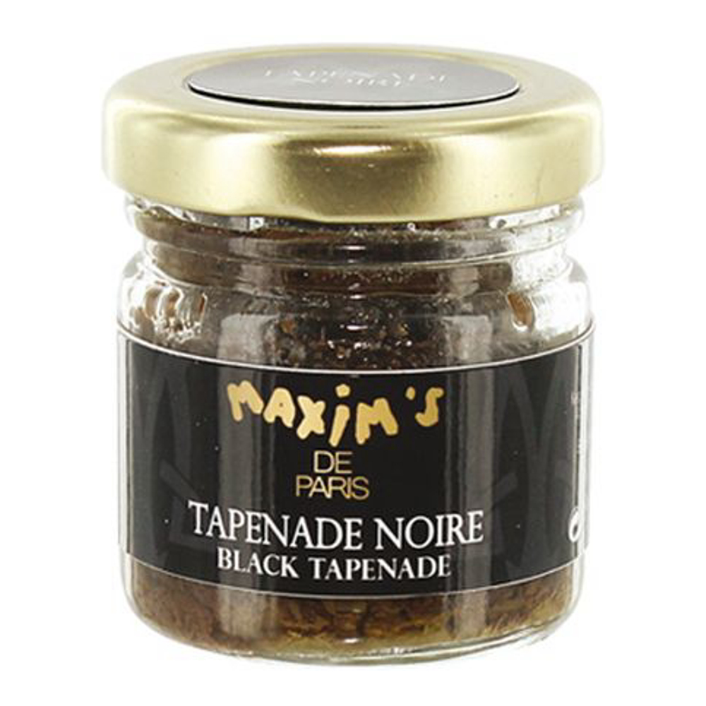 Black olive tapenade