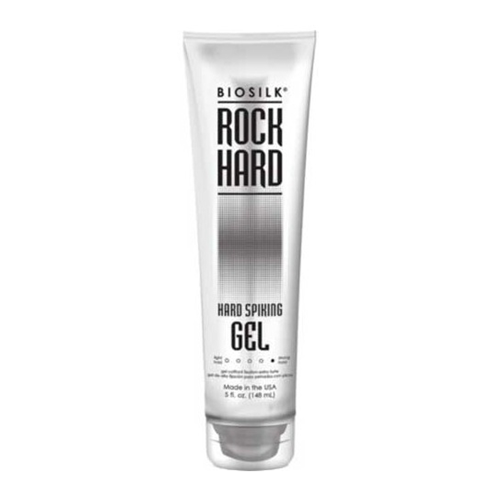 'Rock Hard Hard Spiking' Hair Gel - 148 ml